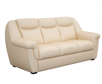 Modern Three-seat Sofa-ID:826462388