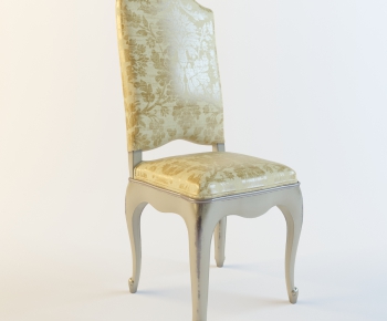 Simple European Style Single Chair-ID:303711327
