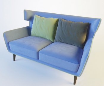 Modern A Sofa For Two-ID:939346296