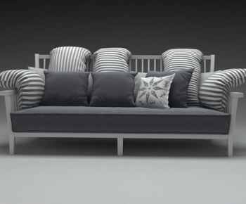 Idyllic Style A Sofa For Two-ID:273423133