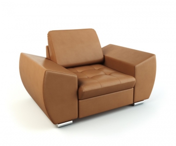 Modern Single Sofa-ID:855837172