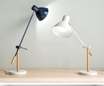Modern Nordic Style Table Lamp-ID:627602949