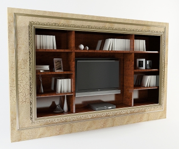 Modern Bookcase-ID:355249716