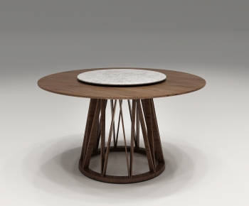 Nordic Style Dining Table-ID:174696691