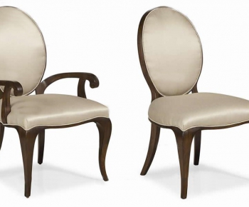 New Classical Style Single Chair-ID:844413266