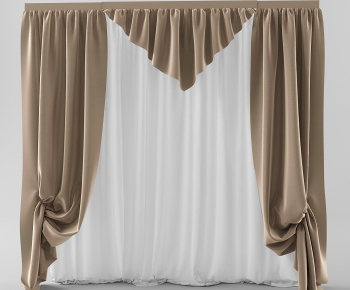 Modern The Curtain-ID:221470871