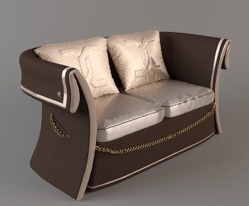 Post Modern Style A Sofa For Two-ID:158835291