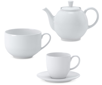 Modern Tea Set-ID:373980963