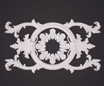 European Style Carving-ID:697968179