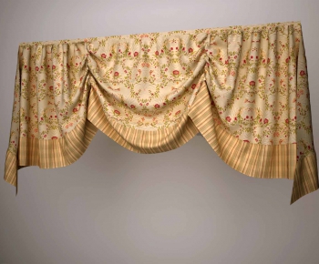 Modern The Curtain-ID:655007287