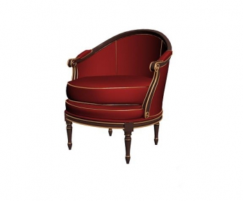 European Style Single Chair-ID:225633745