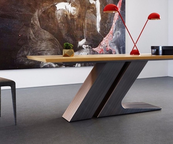 Modern Leisure Table And Chair-ID:599364771