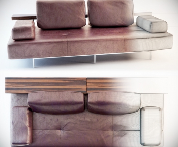 Modern A Sofa For Two-ID:150719218