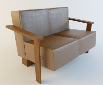 Modern A Sofa For Two-ID:781501245