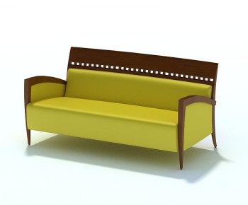Modern A Sofa For Two-ID:592053749