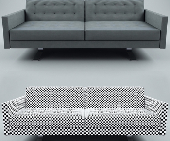 Modern A Sofa For Two-ID:783471591