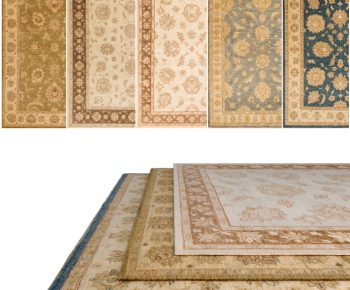European Style Patterned Carpet-ID:779944282