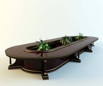 Modern Conference Table-ID:270145676