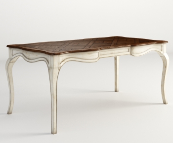 European Style Dining Table-ID:208171158