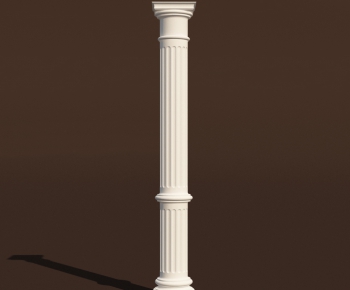European Style Column-ID:492359536