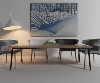 Modern Leisure Table And Chair-ID:558151326