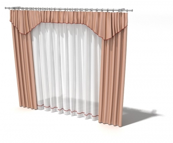 Modern The Curtain-ID:346115387