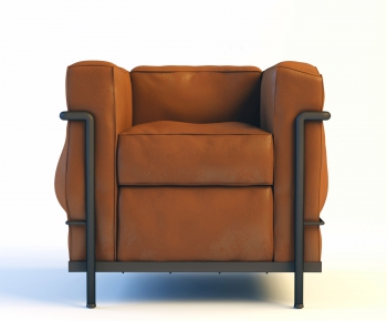 Industrial Style Single Sofa-ID:868257711