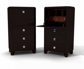 Modern Decorative Cabinet-ID:886501713