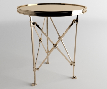 Modern Side Table/corner Table-ID:378494836