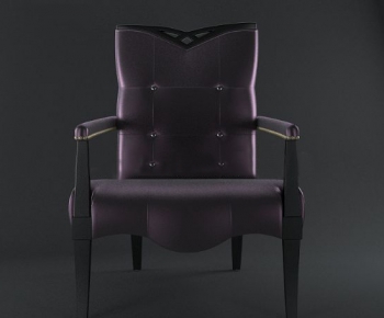 New Chinese Style Single Chair-ID:762962445