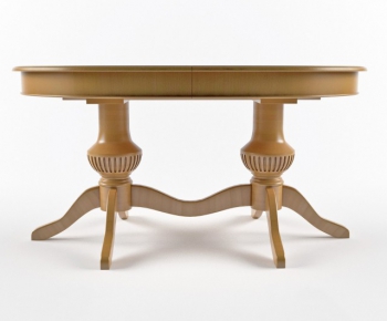 European Style Dining Table-ID:342392287