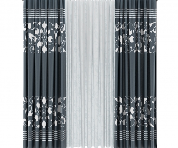 Modern The Curtain-ID:380731829