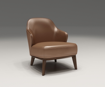 Nordic Style Lounge Chair-ID:341809687