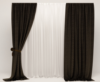 Modern The Curtain-ID:716321283