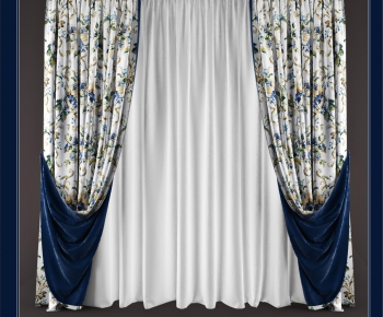 Modern The Curtain-ID:130183687