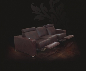 European Style A Sofa For Two-ID:571210475