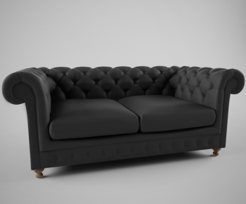 European Style A Sofa For Two-ID:967218784
