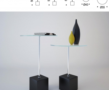 Modern Side Table/corner Table-ID:598491231