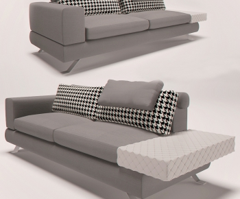 Modern A Sofa For Two-ID:414345594