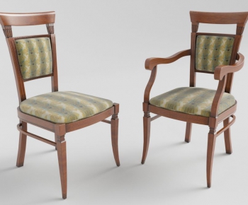 American Style Single Chair-ID:455453427