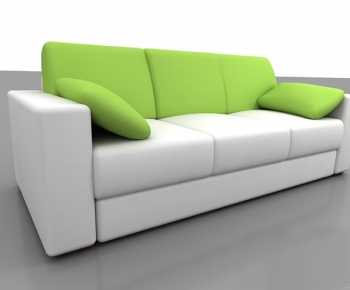 Modern A Sofa For Two-ID:394406313