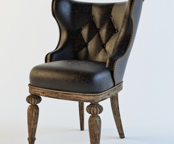 European Style Single Chair-ID:995346989