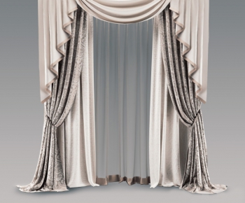 Modern The Curtain-ID:331451266