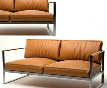 Modern A Sofa For Two-ID:655876283