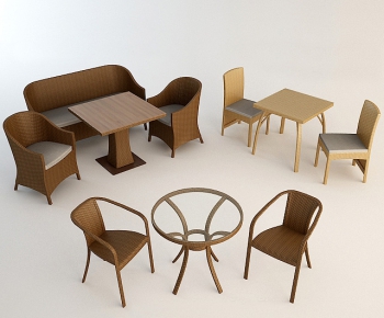 Modern Outdoor Tables And Chairs-ID:444785268