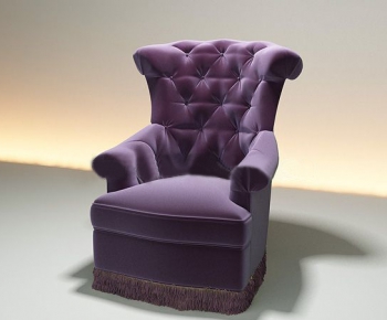 New Classical Style Single Sofa-ID:590246195