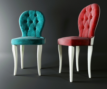 European Style Single Chair-ID:622997746