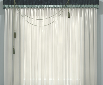 Modern The Curtain-ID:623705423