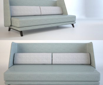 Modern A Sofa For Two-ID:634356881