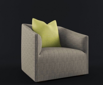 Modern Single Sofa-ID:231934675